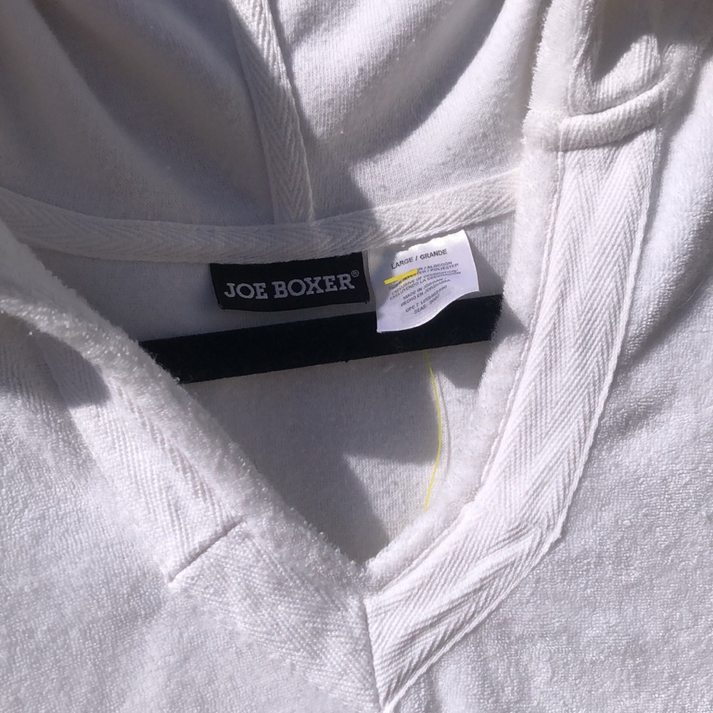 Joe Boxer Robe - Picture 2 of 3